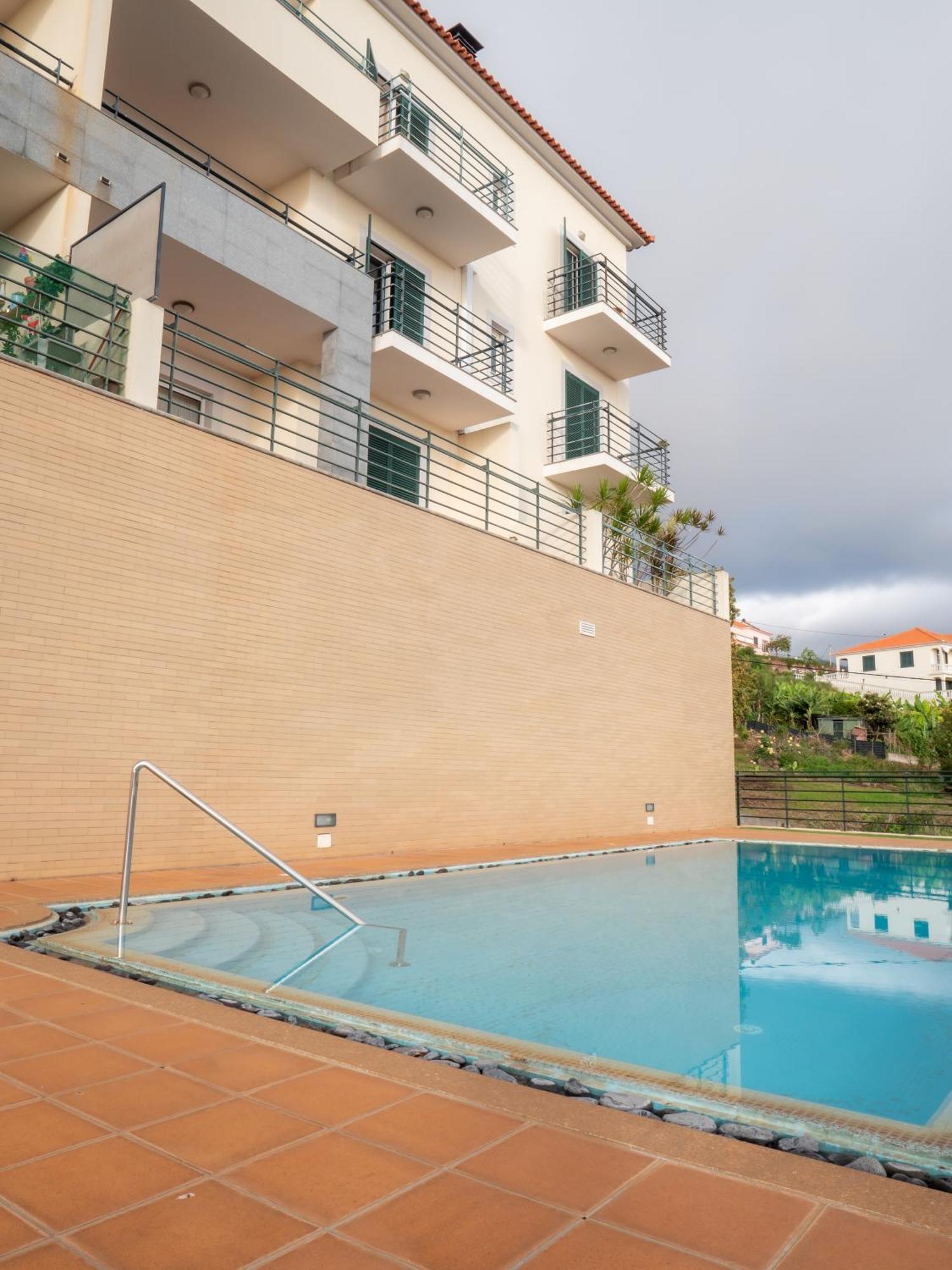 Freitas House Apartment Ponta do Sol  Exterior foto