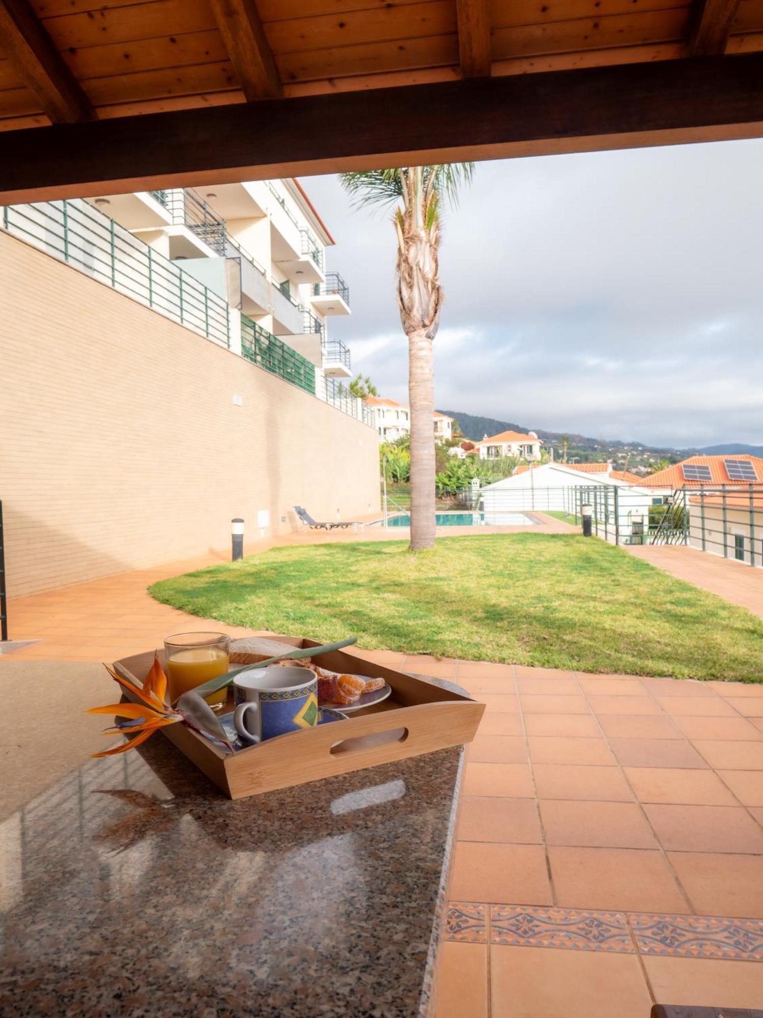 Freitas House Apartment Ponta do Sol  Exterior foto